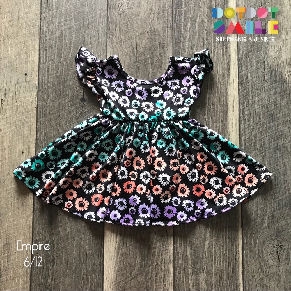 Empire Dress
